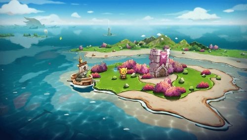 Cat Quest: Pirates of the Purribean sticht 2024 in See