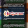 Game Boy Spiel Dragonborne DX heißt jetzt Dragonyhm