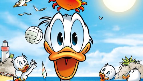 Lustiges Taschenbuch (LTB) „Sommer Nr. 13″ und LTB“Traumreise“