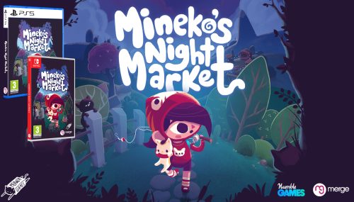Mineko’s Night Market als Retail Version