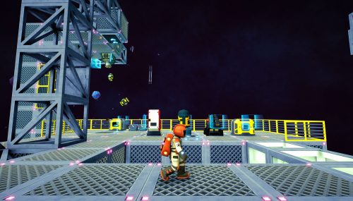 Paradox Interactive wird Space Trash Scavenger von SquarePlay Games veröffentlichen