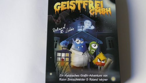 Geistfrei GmbH Unboxing