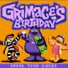 Grimace’s Birthday von McDonald’s als Nintendo Game Boy Color Spiel von Krool Toys