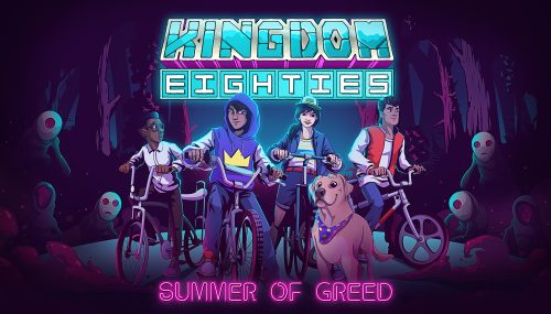 Kingdom Eighties ist auf Steam erschienen