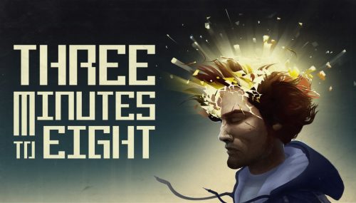 Three Minutes To Eight erscheint 2023