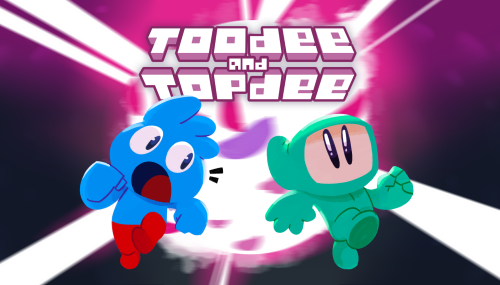 Toodee und Topdee bringt gefeierte genreübergreifende 2D-Plattformer und Top-Down-Rätsel auf PS5, PS4 und Xbox – Jetzt erhältlich!