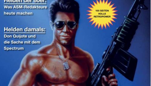 ASM Magazin kehrt mit Sonderausgabe zurück