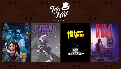 Top Hat Studios „Indie Pack“ bringt unbekanntere Indie-Titel auf alle Konsolen