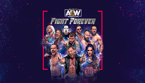 Old-School-Wrestling Spiel: AEW: FIGHT FOREVER