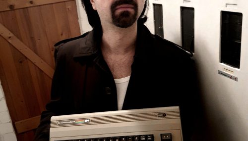 Das erste Techno-Album für den Commodore C64 Computer
