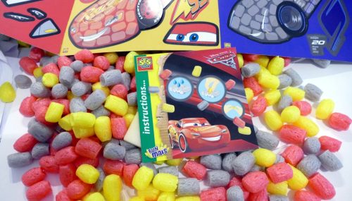 Funmais von SES Creative: Disney PIXAR Cars im Test