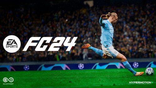 EA SPORTS FC 24: Die Zukunft des virtuellen Fußballs