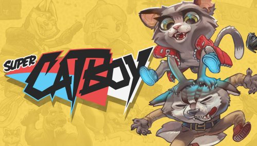 Katzenvideos waren einmal -macht Platz für Super Catboy