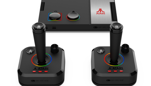 Atari Gamestation Pro + Atari 2600+