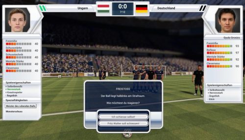 Torschützenkönig World Cup Demo