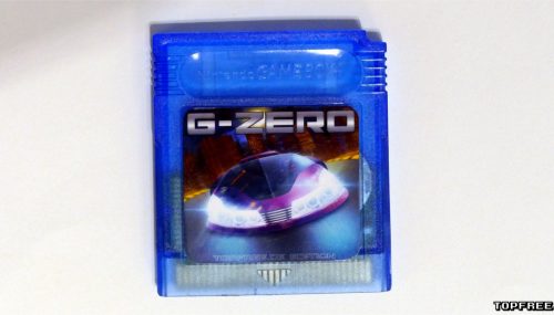 G-ZERO GB als Game Boy Modul