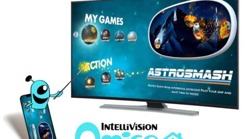 Amico Updates von Intellivision