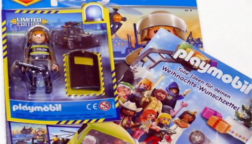 Playmobil Magazin Nr. 8 2023 – Rezension