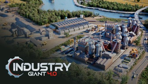 Industrie Gigant 4.0: Entfessle 2024 deinen inneren Tycoon mit dem Beginn eines neuen Zeitalters der Wirtschafts-Simulation