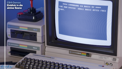 RETURN Sonderausgabe 2: 40 Jahre Commodore 64