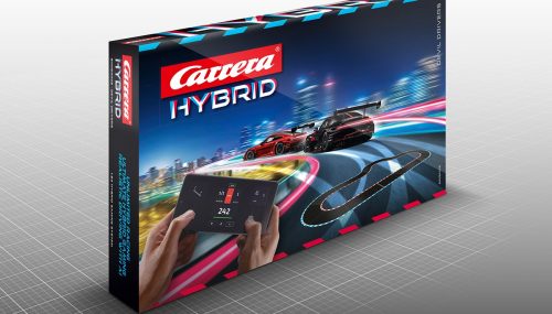 Carrera Hybrid – mit KI-Unterstützung von MODIplay