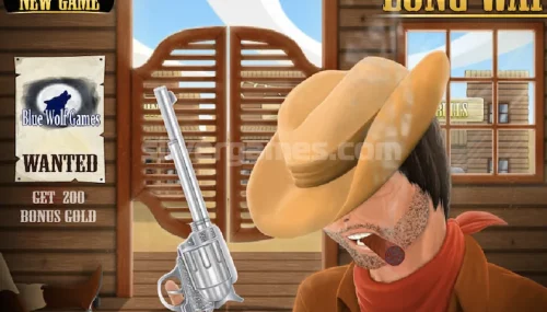 Long Way – Cowboy-Onlinespiel