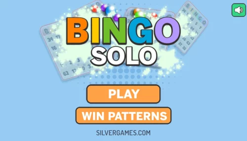 Bingo Solo