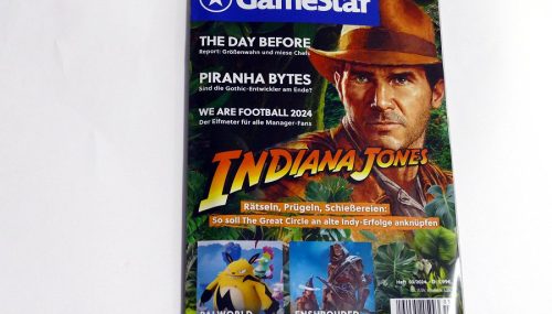 GameStar Heft 03/2024 – Rezension