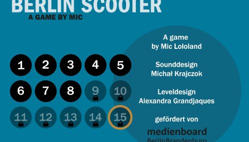 Berlin Scooter (PC-Spiel) – Review