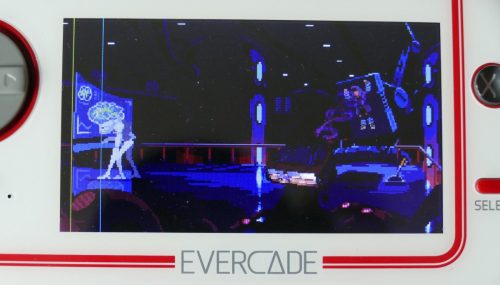 Full Void (Evercade) – Review