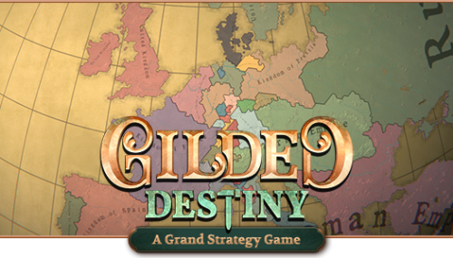 Gilded Destiny auf Kickstarter finanziert