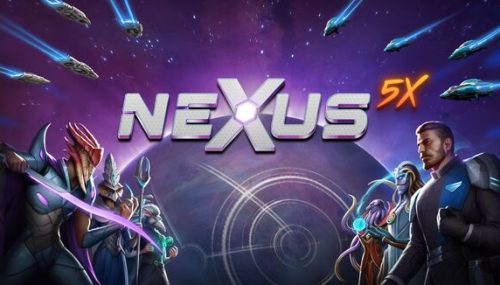 Paradox Interactive und Whatboy Games veröffentlichen NEXUS 5X am 18. April für PC