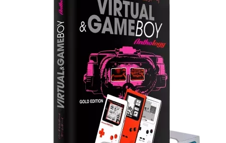 Game Boy & Virtual Boy Anthology (Gold Edition)