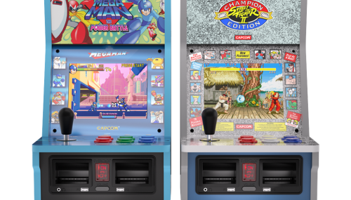 Evercade Alpha enthüllt