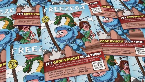 FREEZE64 – C64 Magazin