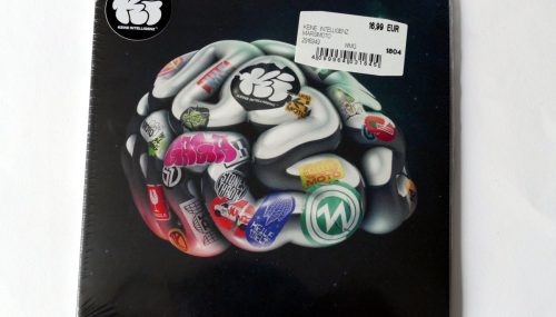 KEINE INTELLIGENZ von Marsimoto – Rezension