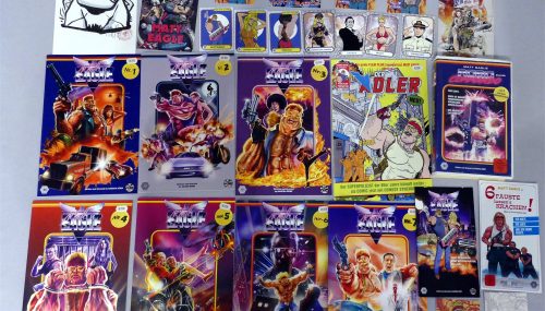 Matt Eagle 7 (Ende) – Rezension