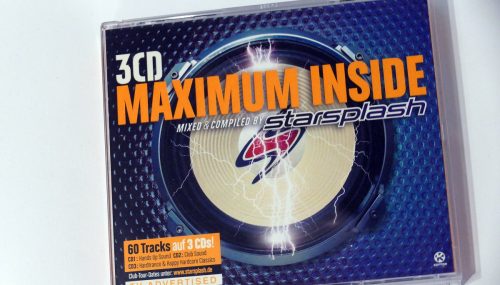 Maximum Inside by Starsplash – Rezension