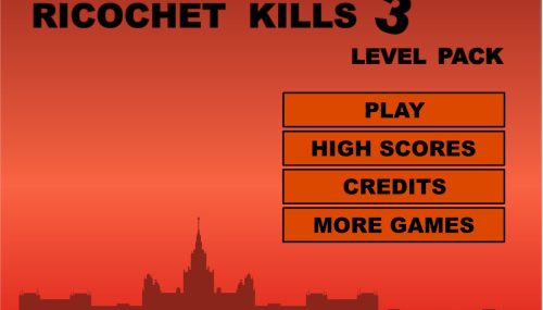 Ricochet Kills 3: Level Pack