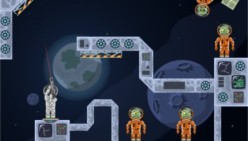 Ricochet Kills Space