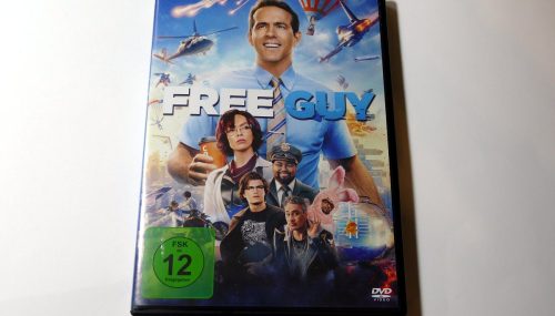 Free Guy – DVD-Film-Rezension