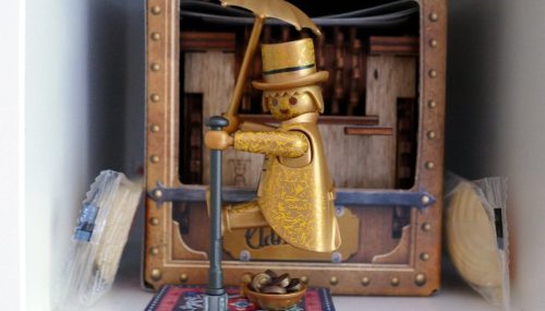 Playmobil Special Plus Straßenkünstler