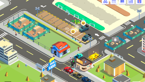 Gebrauchtwagenhändler Tycoon