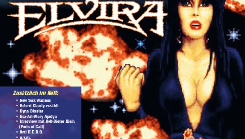 Amiga Germany Fanzine Ausgabe 11