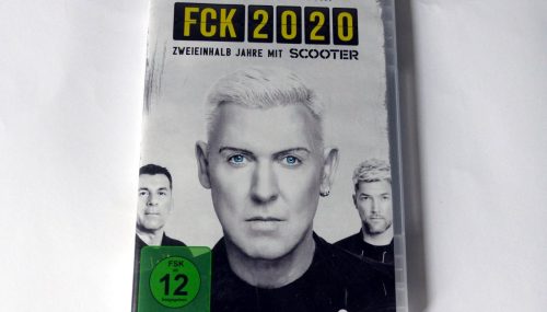 FCK 2020 – Zweieinhalb Jahre mit Scooter im TV