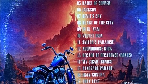 Matt Eagle KI-Album CD: Enter The Eagle