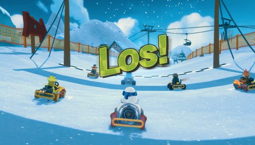 Moorhuhn Kart 4 Update 1.0.14