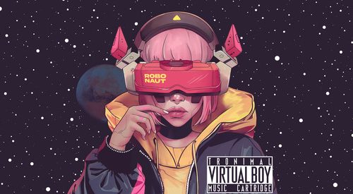 Tronimal: Robonaut – Erstes Musikmodul für Nintendo Virtual Boy