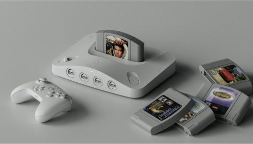 Analogue 3D