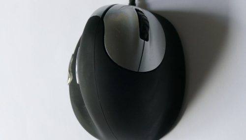 Maus-Doppelklick beheben